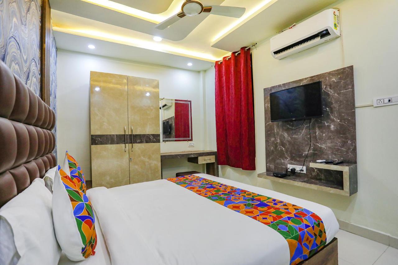 Fabhotel Naman Kanpur Exterior foto