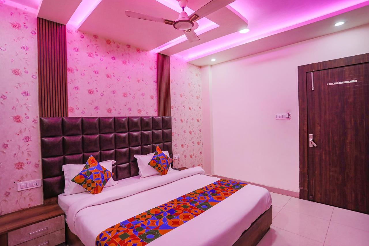 Fabhotel Naman Kanpur Exterior foto